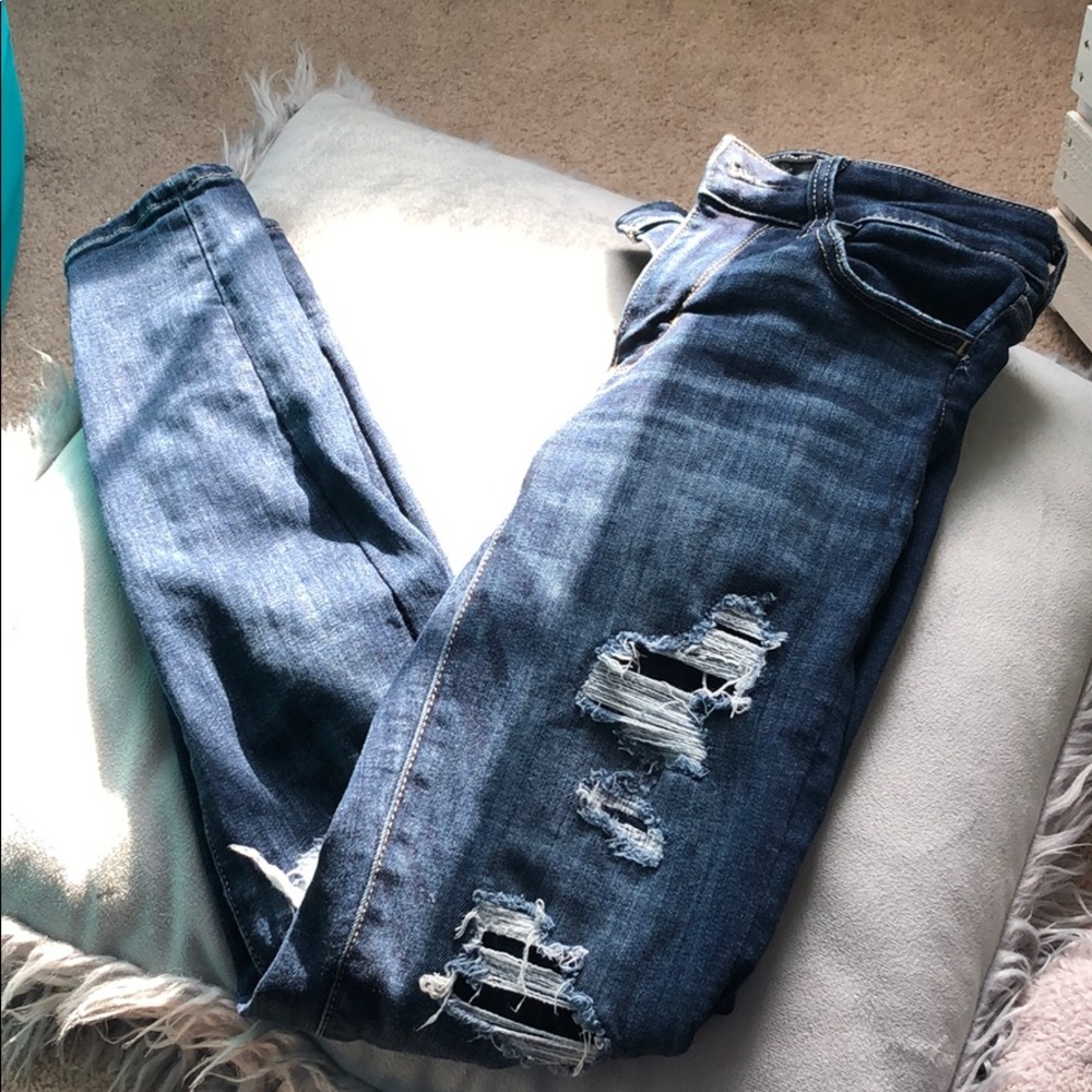 jeans